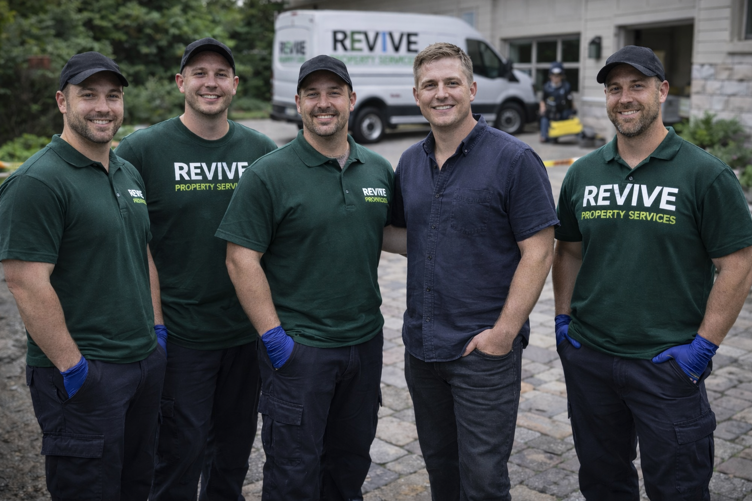 About Revive Property Services