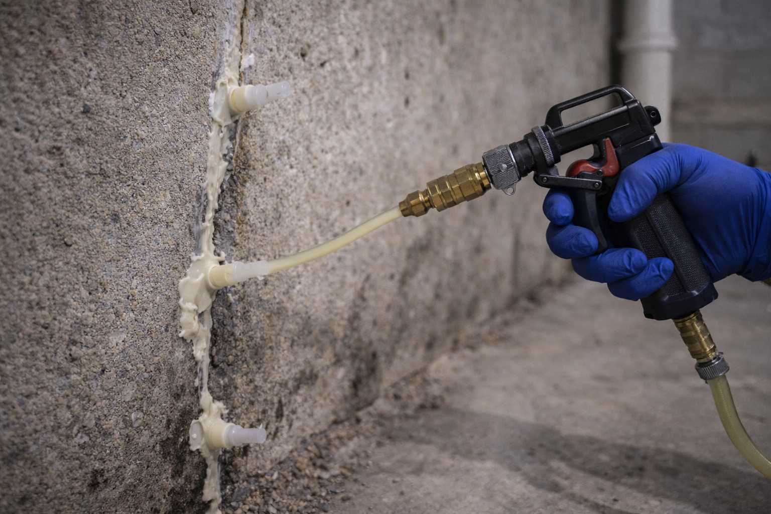 Waterproofing & Leak Repair