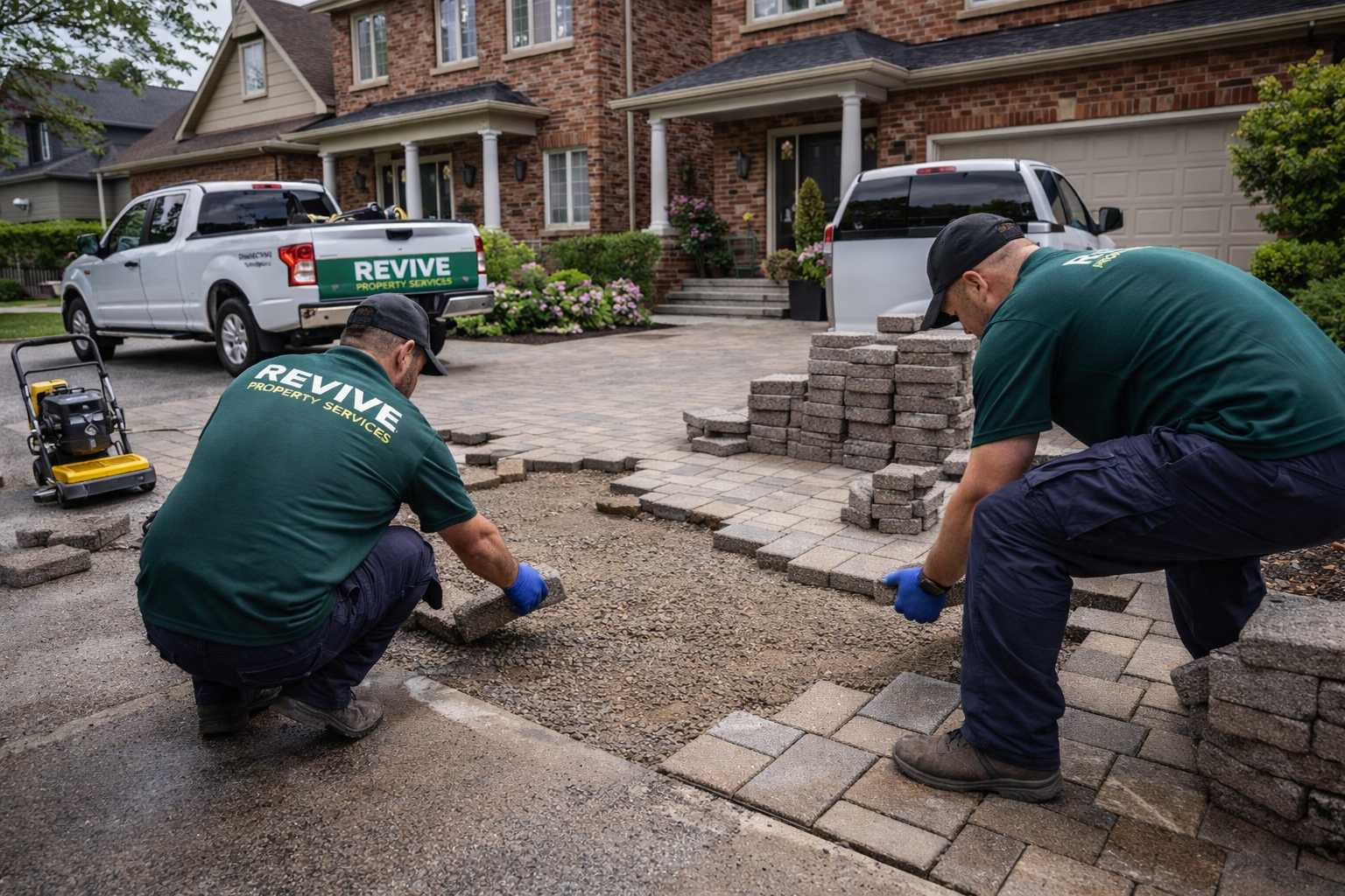 Surface Repair & Restoration