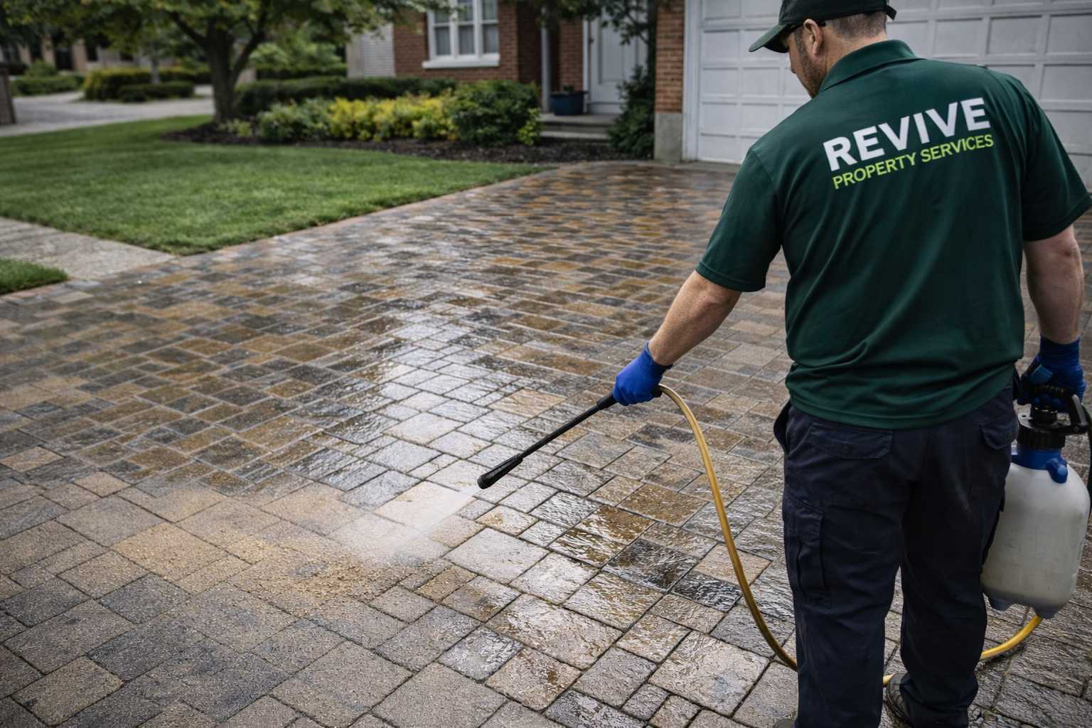 Interlock Wash & Seal